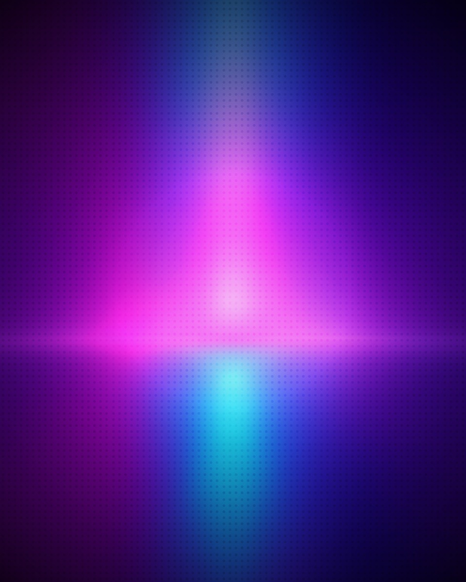 Clean gradient background generated by ezfly